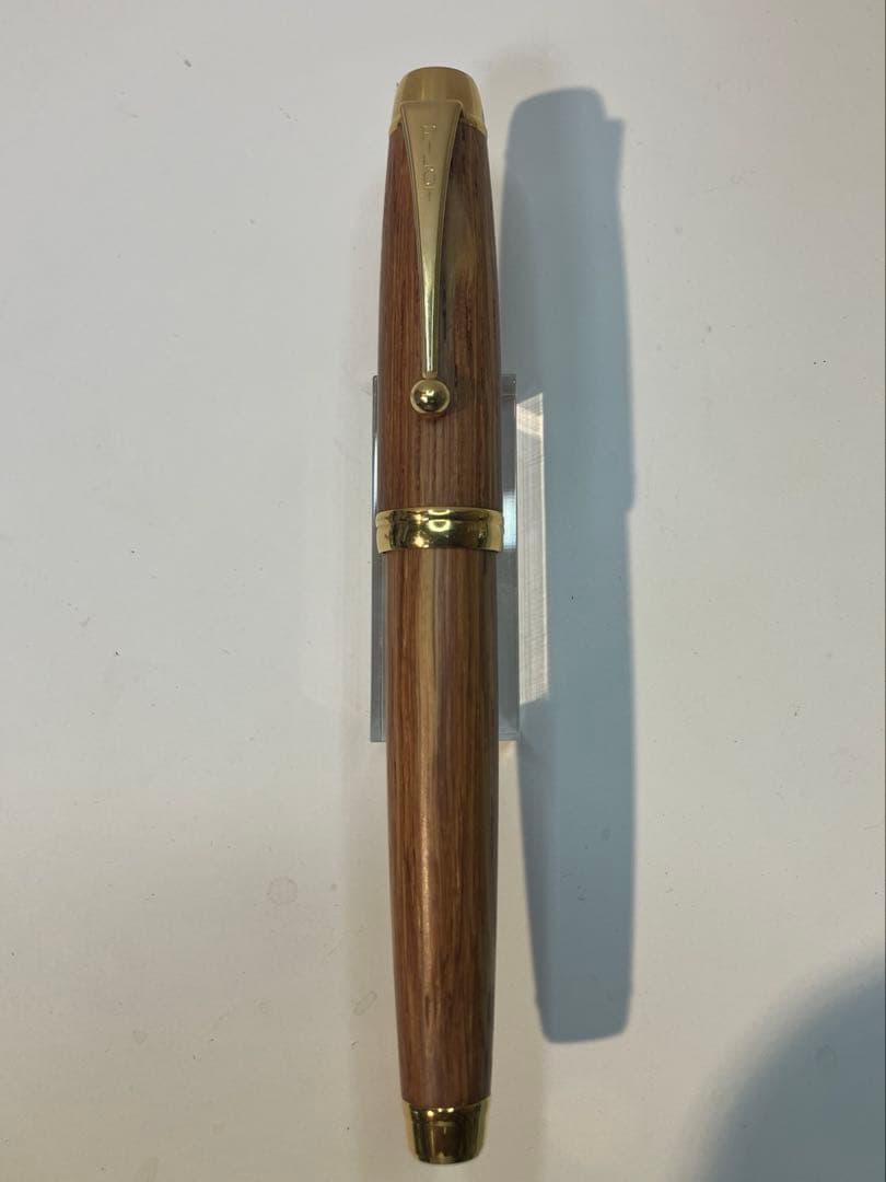 PILOT パイロット 万年筆 日高晤郎　M