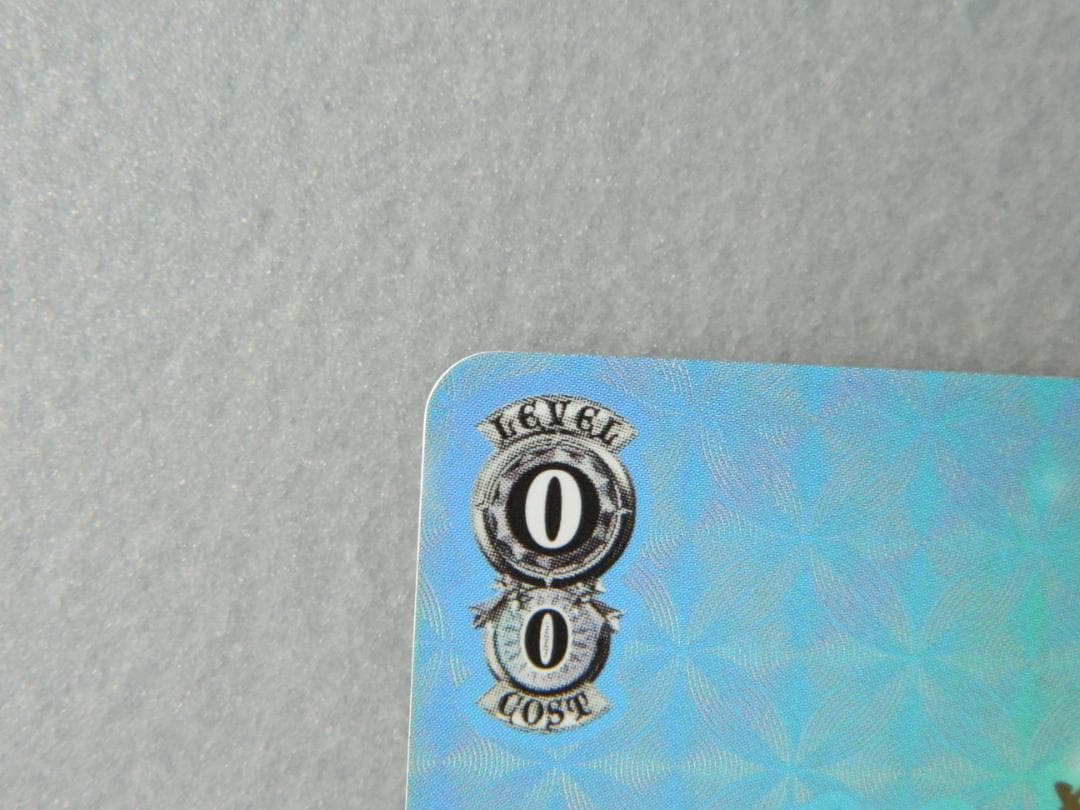 ヴァイスシュバルツ　SP 冬の装い フリーレン サイン入りカードセット