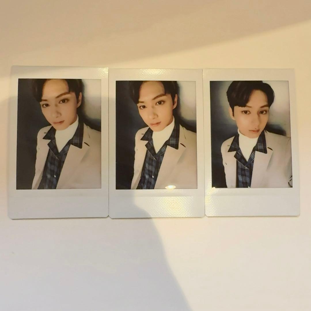 SEVENTEEN インスタントフィルム チェキ ジュン コンプ