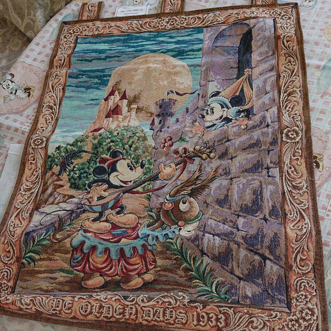 1094/1500☆希少☆ ディズニー☆タペストリー