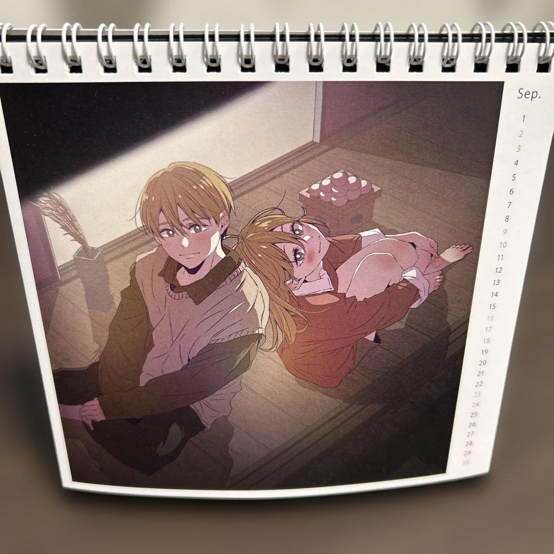 ちるふぃるむ CALENDAR 2023.04-2024.03