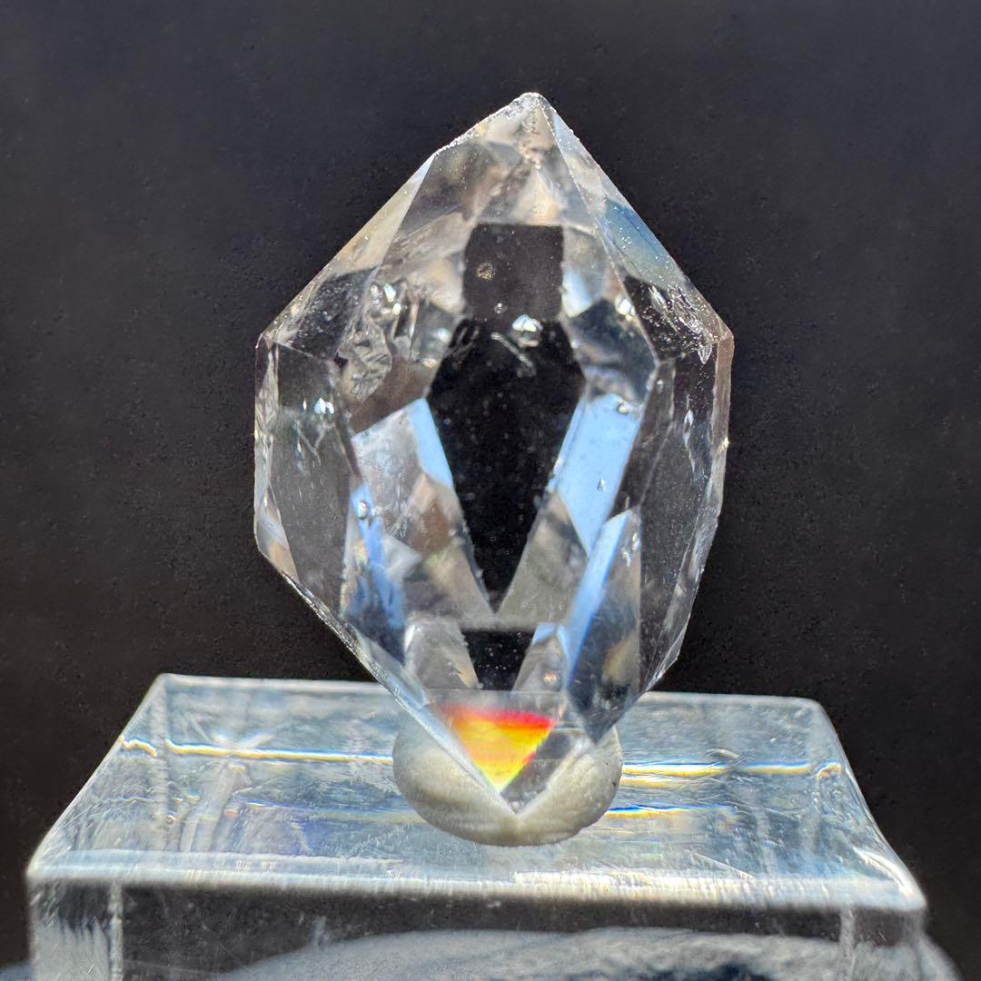 ハーキマーダイヤモンド ニューヨーク州 原石 41