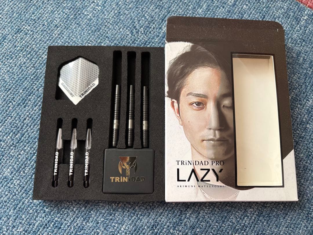 LAZY 2BA 22g TRINIDAD 松吉輝宗 レイジー トリニダード