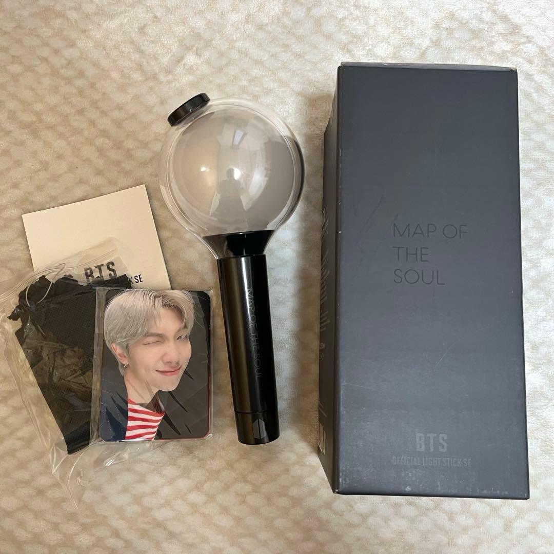 BTS 防弾少年団 アミボム 公式　ペンライト ver.4