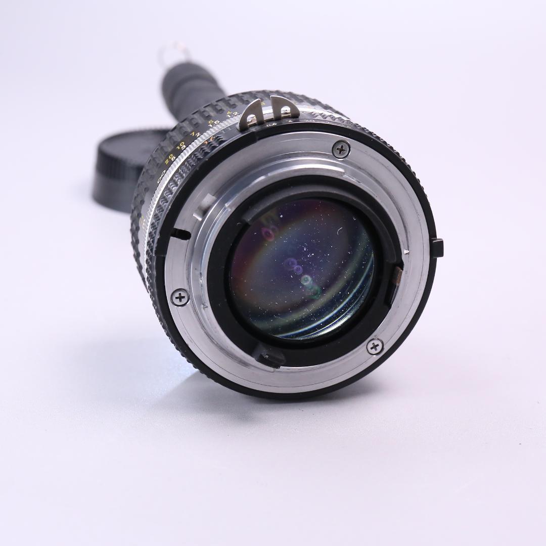 ☆完全動作☆ Nikon FE2 Ai-S 50mm F1.4 ＃442