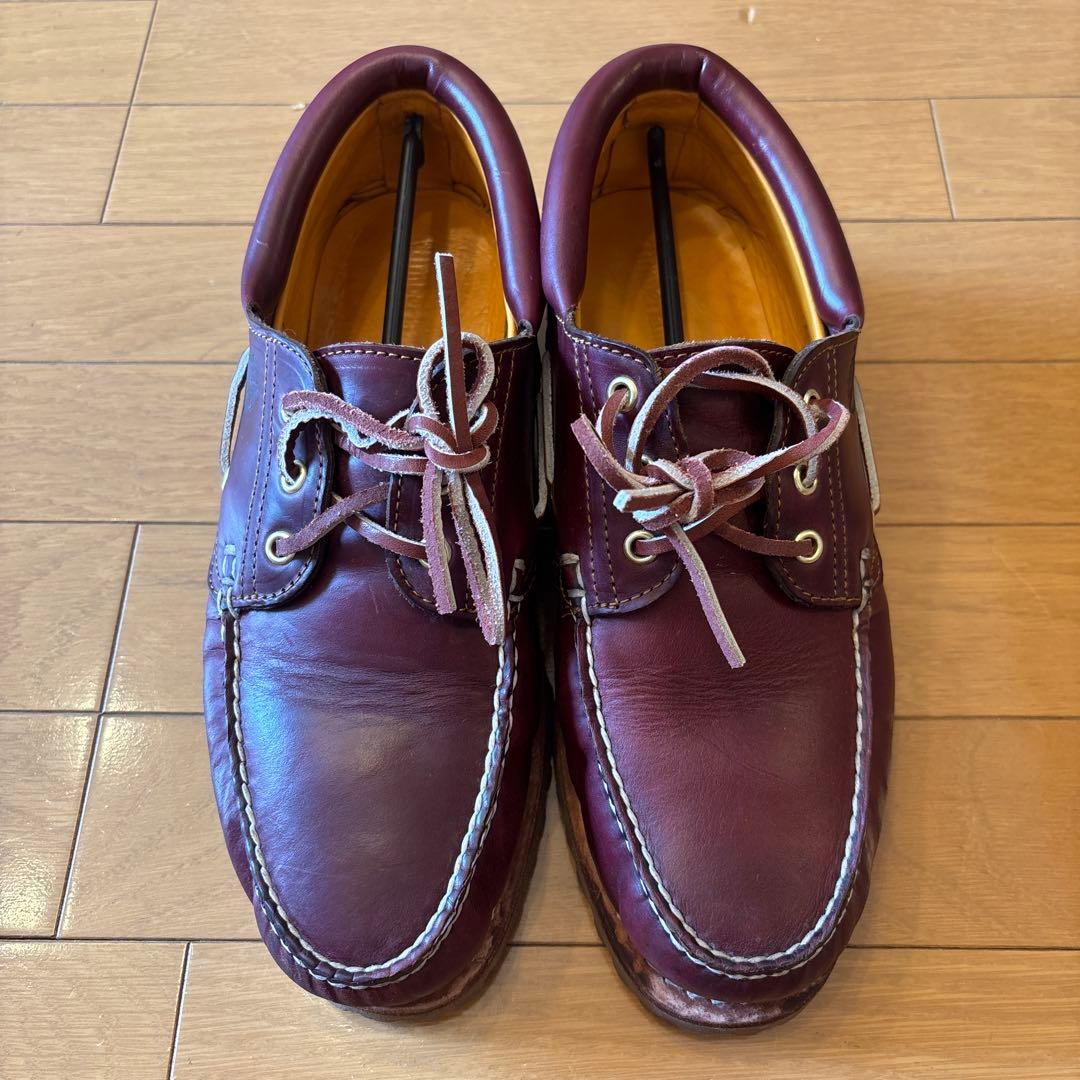 靴 timberland 3 eye classic lug 28.5cm