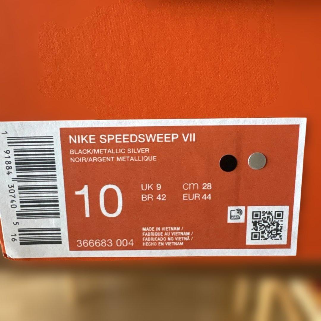 Nike スニーカー　ハイカット　サイズ28㌢