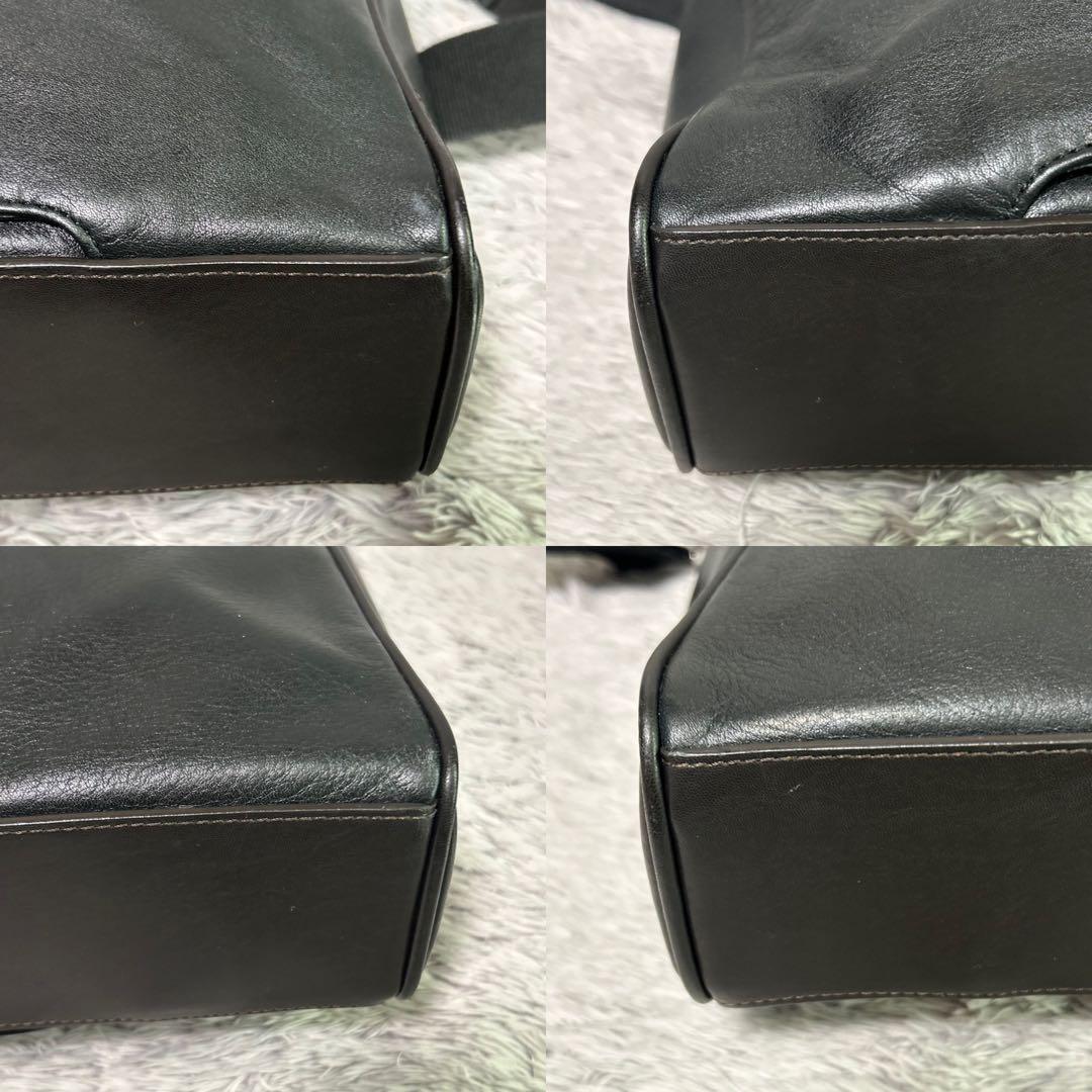 TUMI トゥミ オールレザー ビジネスバッグ 69717 ブリーフケース　本革