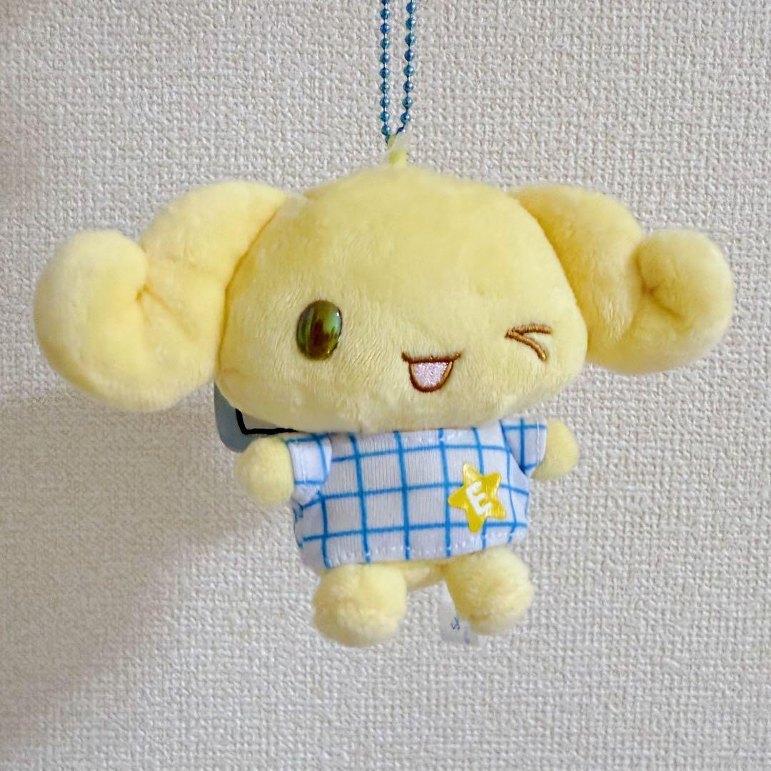 シナモロール エスプレッソ お洗濯シリーズ ぬいぐるみ