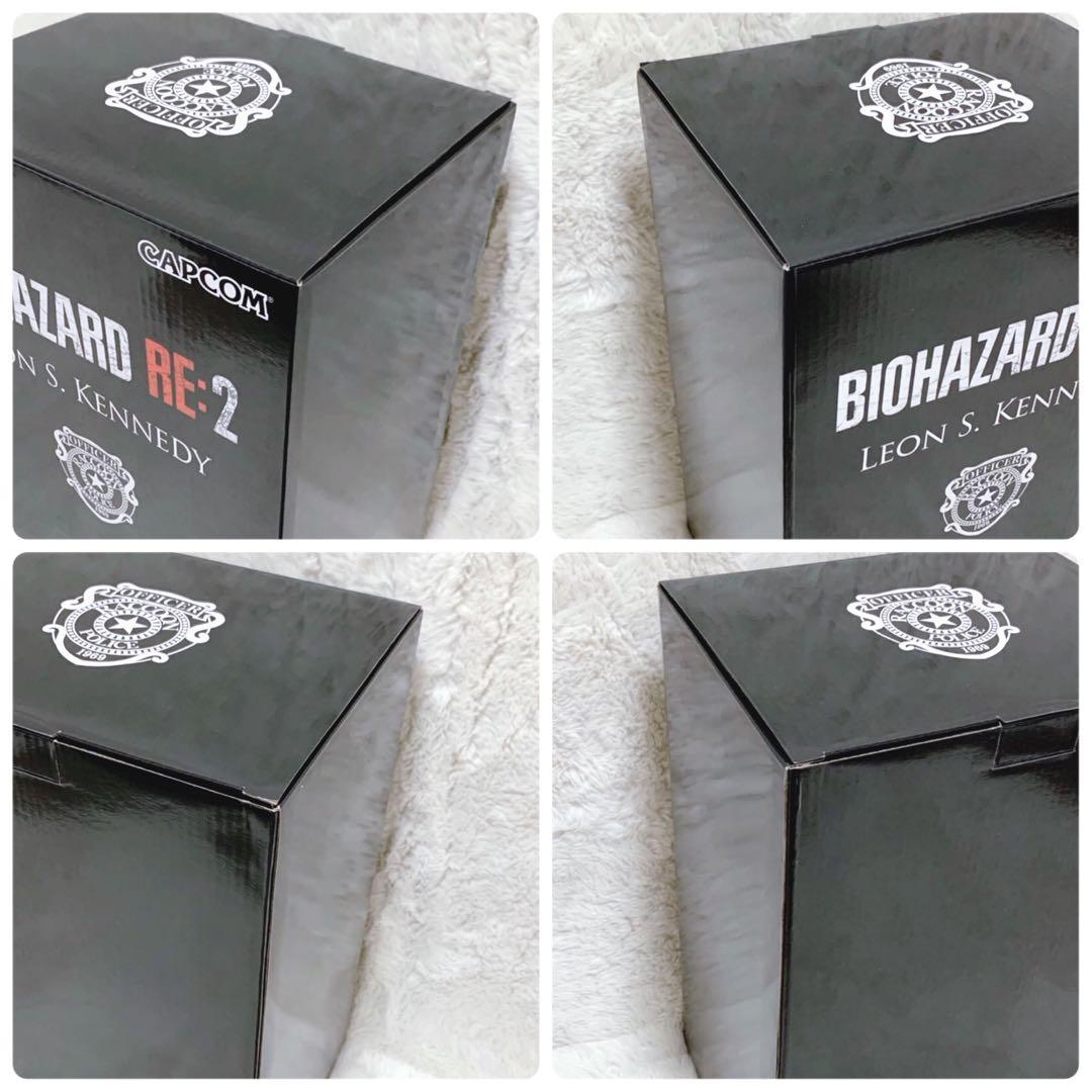 ✨美品✨バイオハザード:RE2 コレクターズエディション（ソフト無し）一部未開封