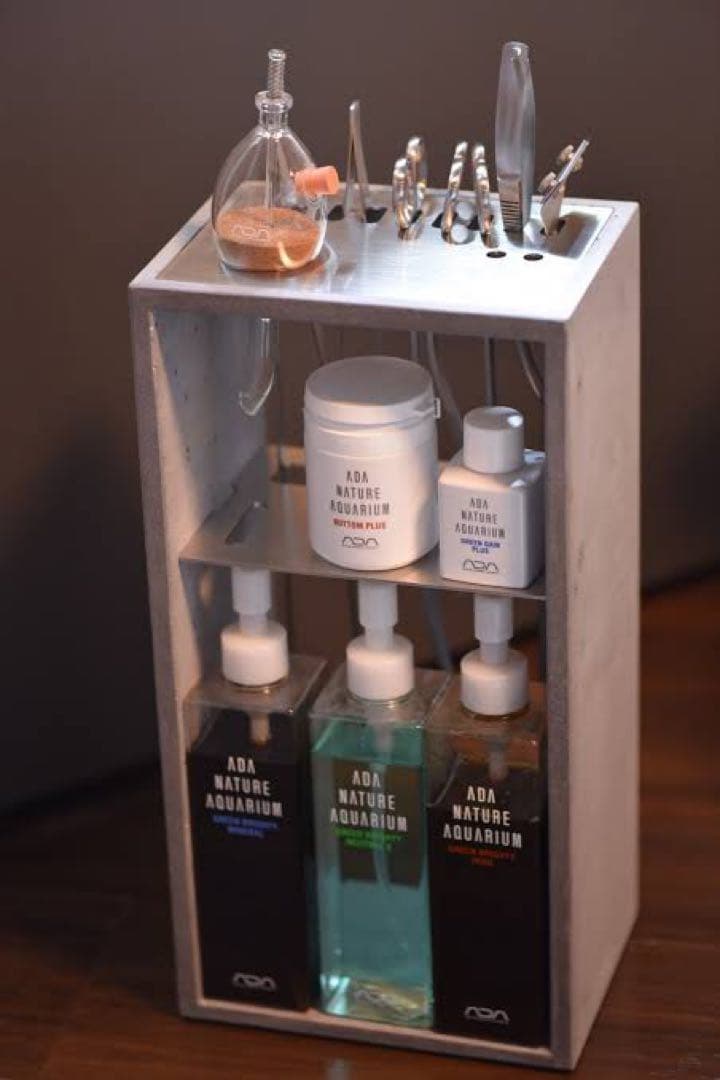 ADA NATURE AQUARIUM FC ツールスタンド