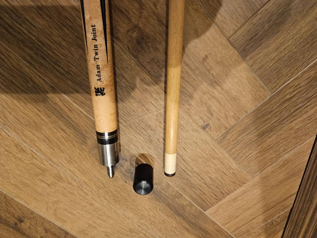 アダム Adam Twin Joint バラブシュカモデル ヴィンテージ