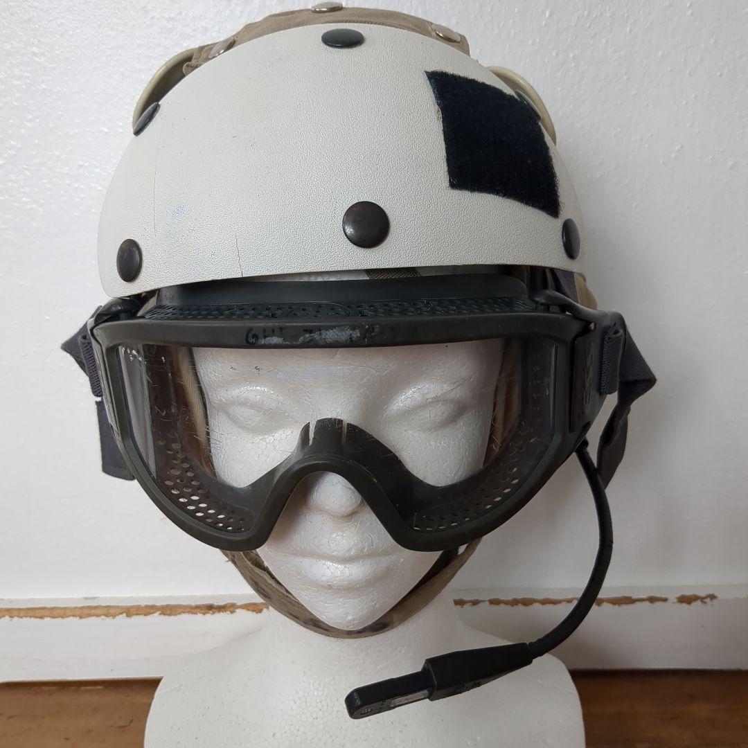 米軍実物　フライト デッキクルー ヘルメット　7 1/2 サイズ　コレクション