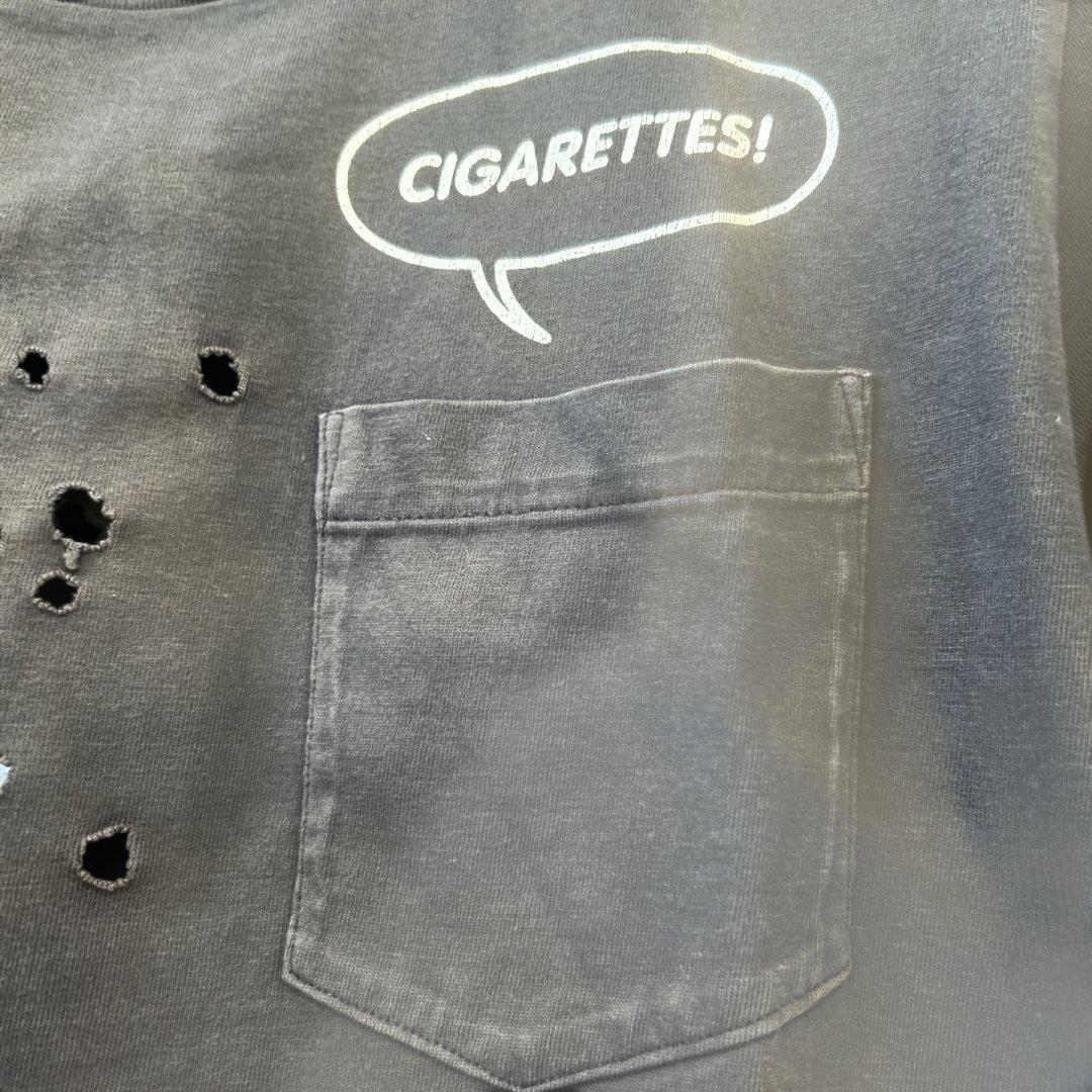 【美品】NUMBER (N)INE シガレットTシャツ 2 ナンバーナイン