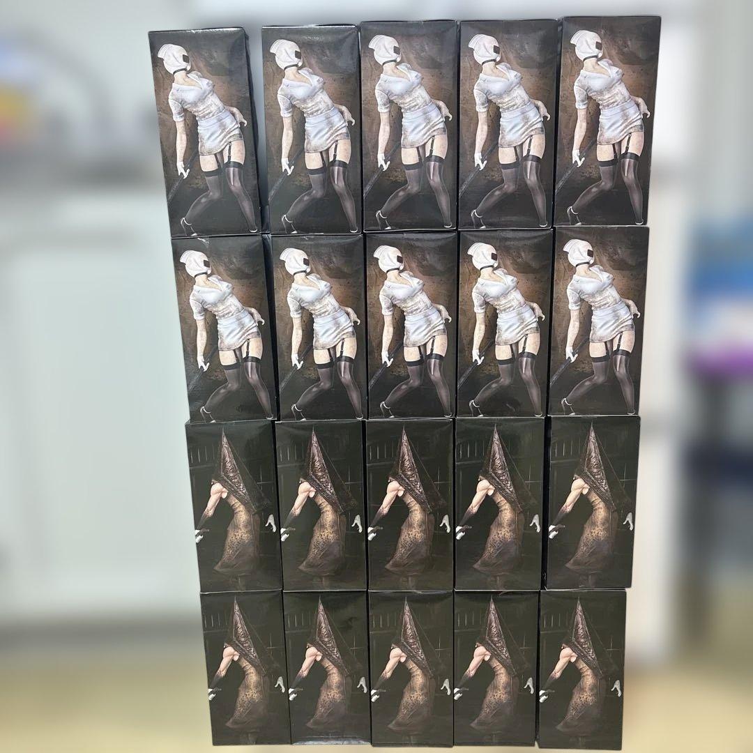 【未開封】【送料無料】【２０個】SILENT HILL 2 フィギュア