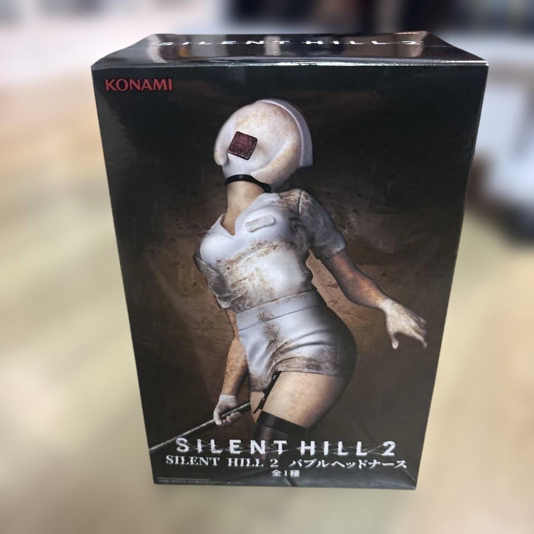 【未開封】【送料無料】【２０個】SILENT HILL 2 フィギュア