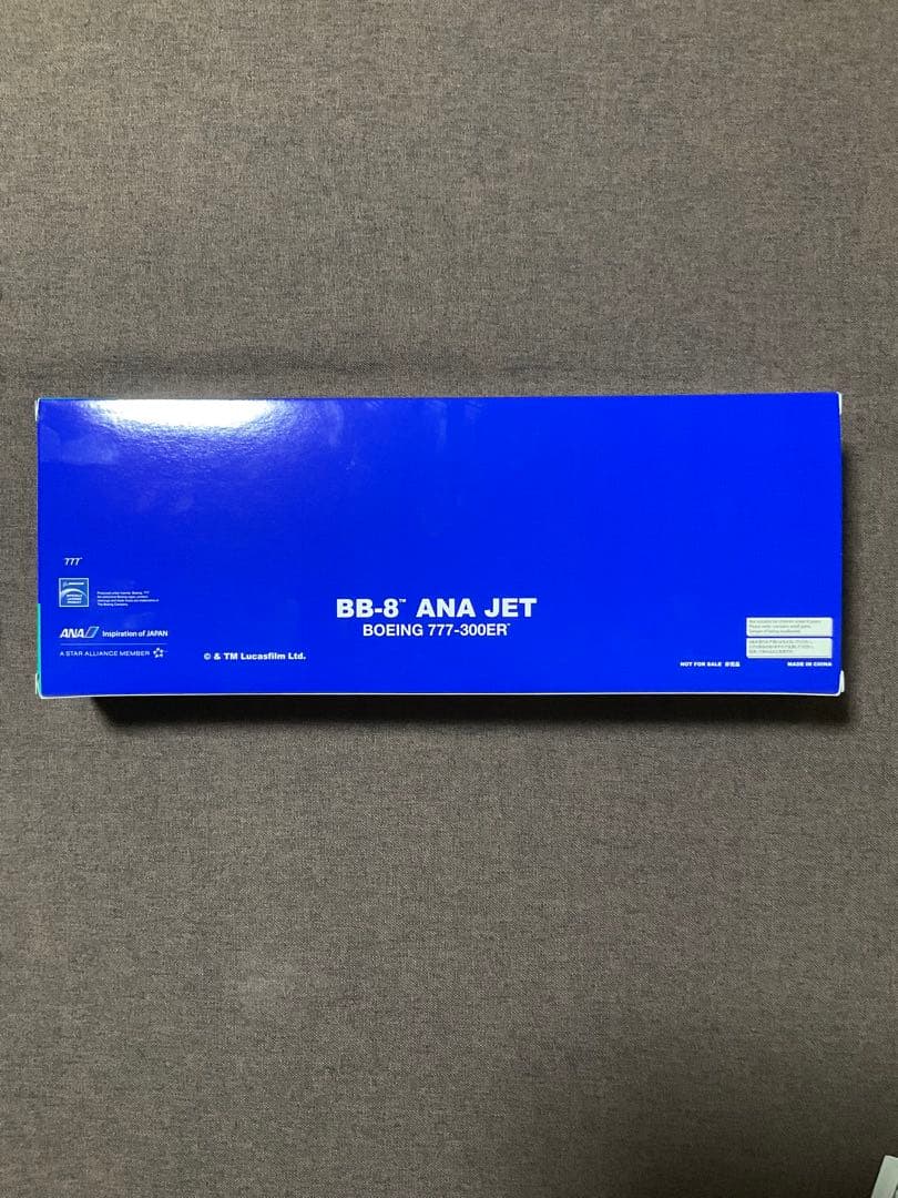 新品BB-8 ANA JET 1:200 STAR WARS スターウォーズ