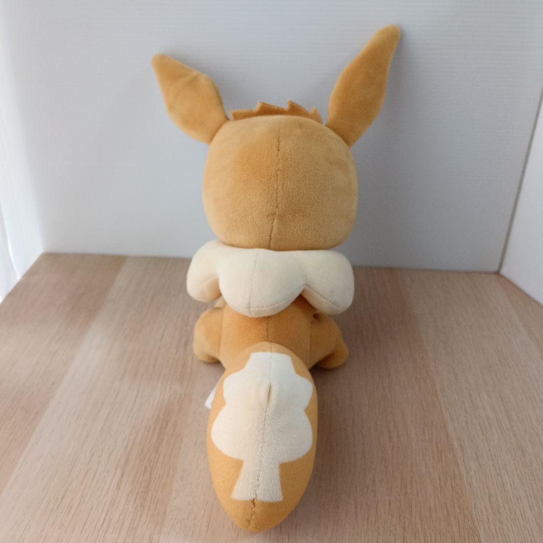 2018年 イッツデモ イーブイ ぬいぐるみ ポケモン ITS’ DEMO レア