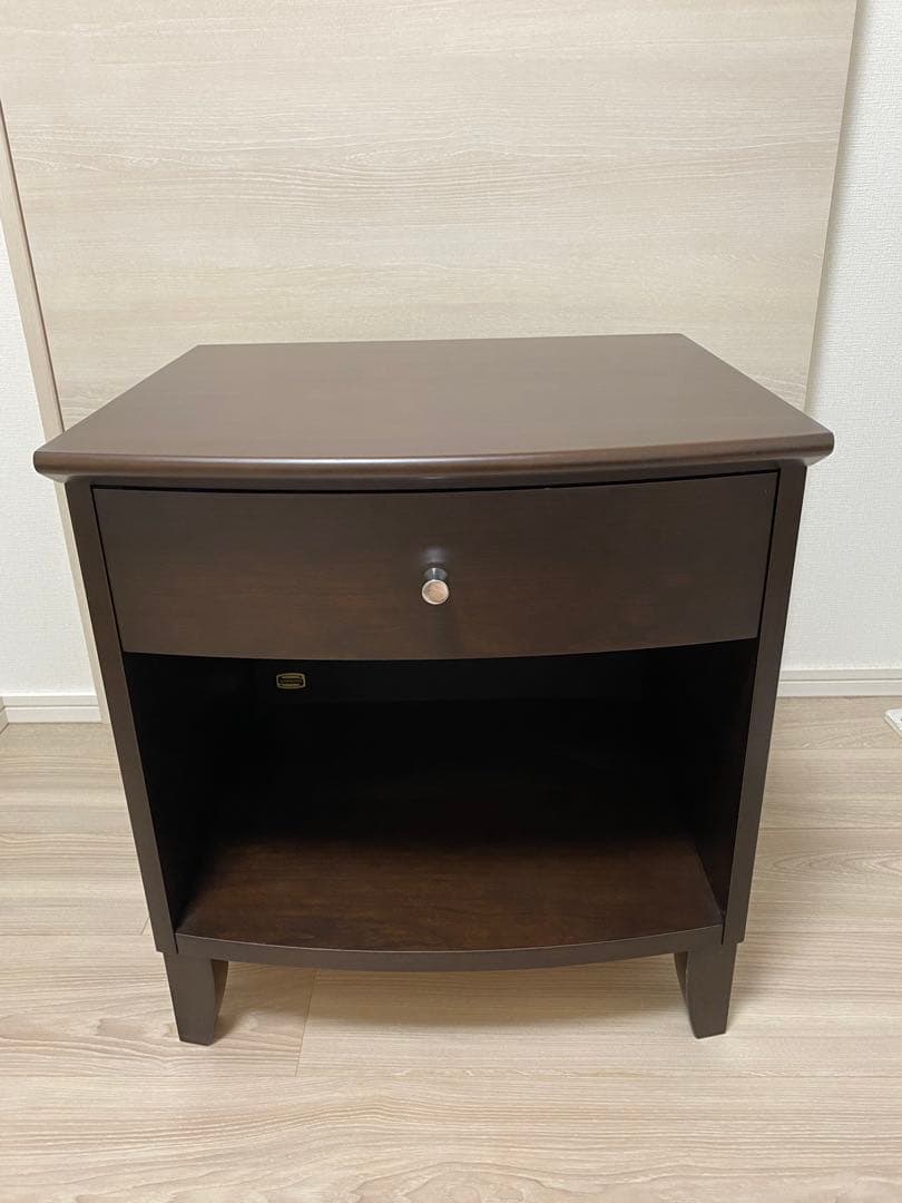 シモンズ ナイトテーブル サイドテーブル　KA1307