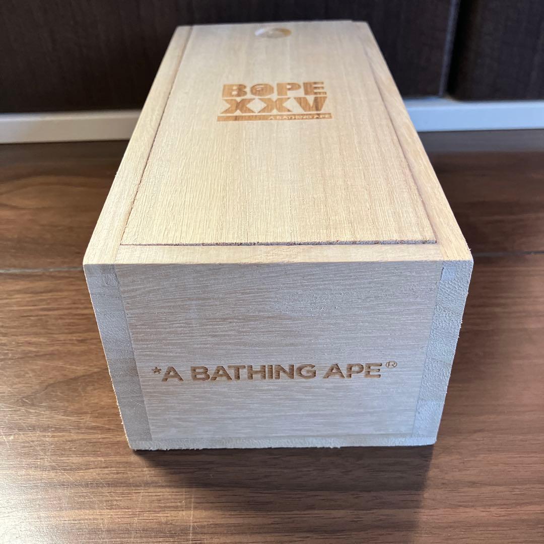 A BATHING APE 25周年記念 徳利セット 非売品