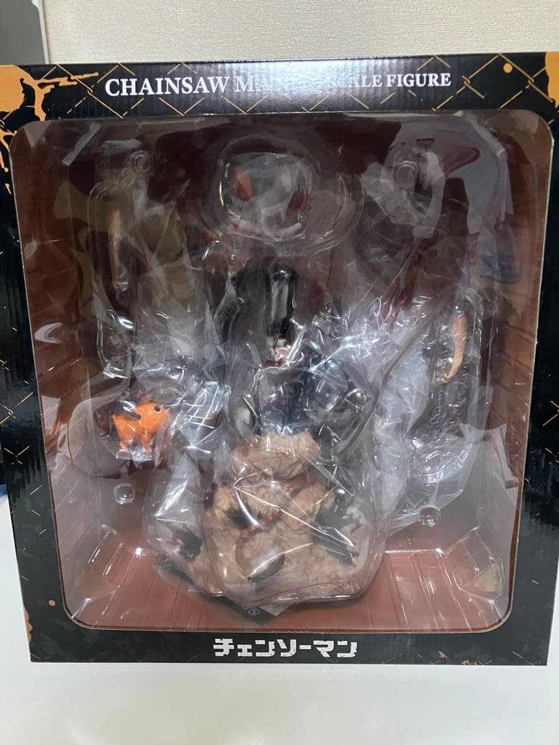 チェンソーマン　渋谷スクランブル