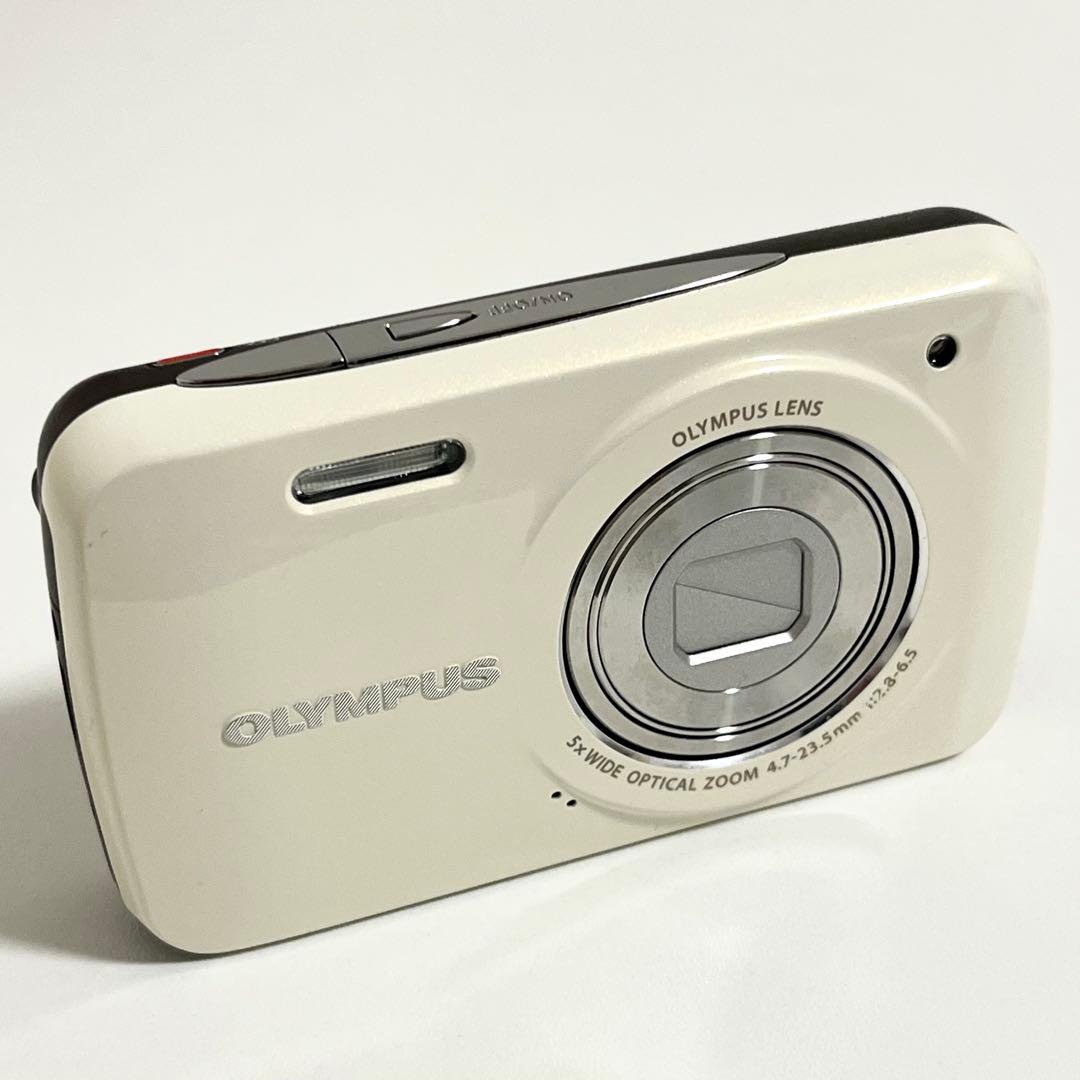 デジタルカメラ OLYMPUS VH-210