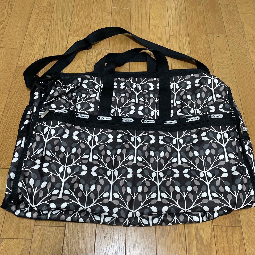 レスポートサック　ボストンバッグ　美品 写真追加しました❗️