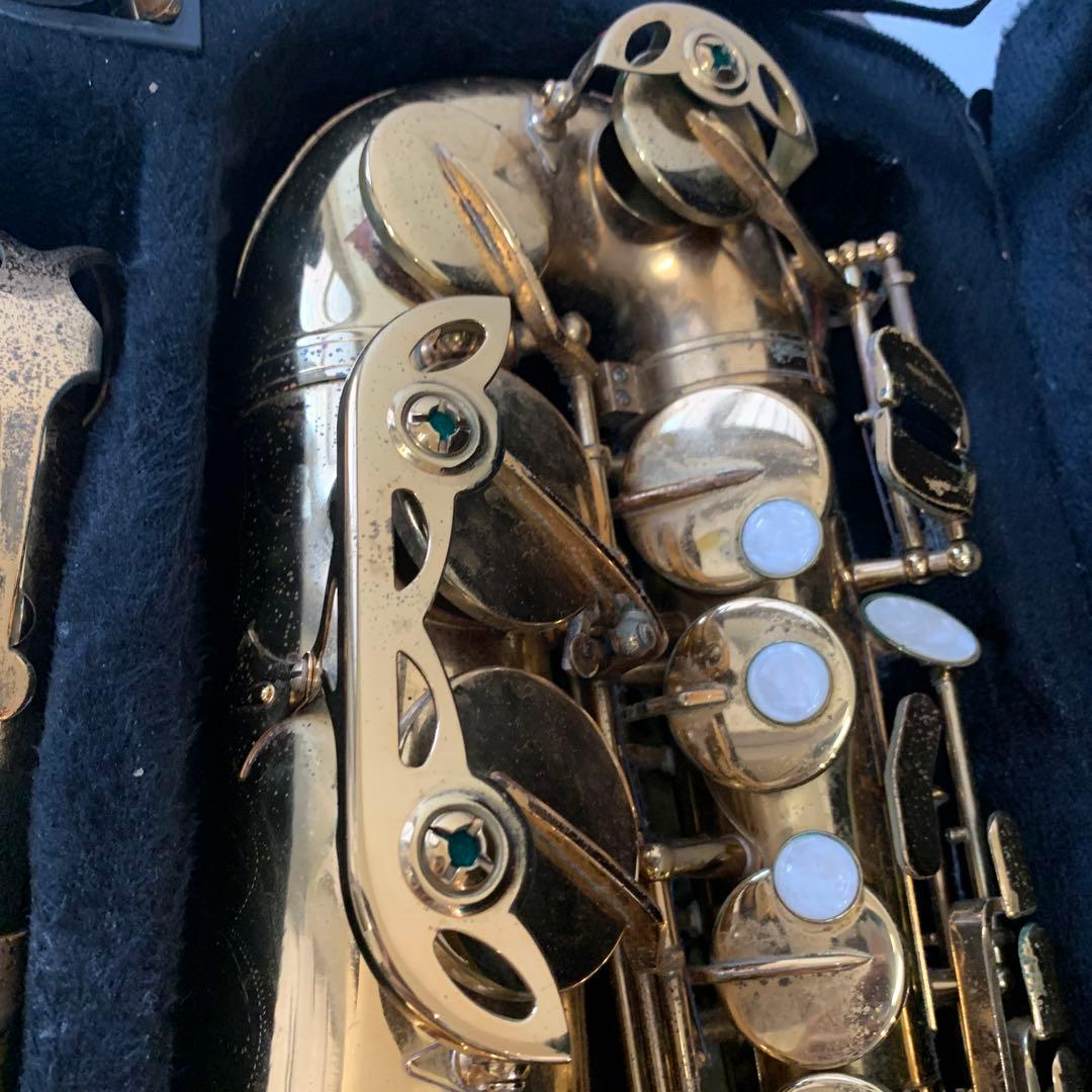 アルトサックスuoouwe 本日のみ価格