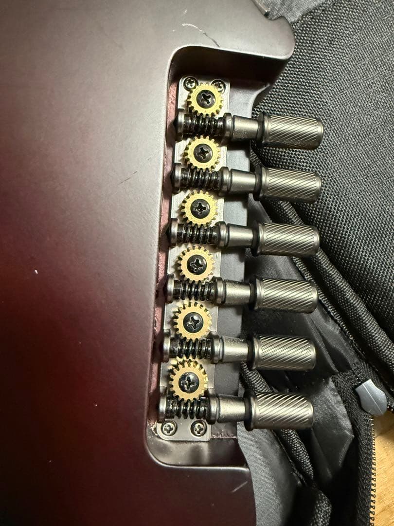 DONNER HUSH-1 アコースティックギター 専用ケース付き