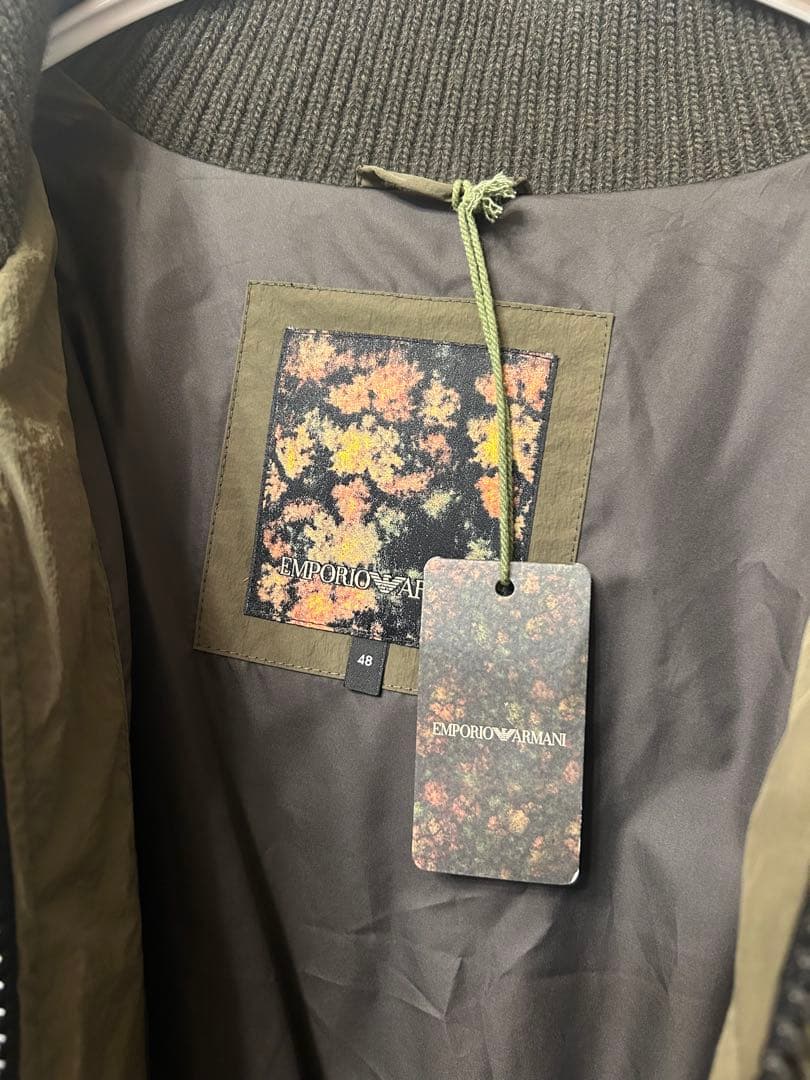 【新品　未使用】EMPORIO ARMANI ジャケット