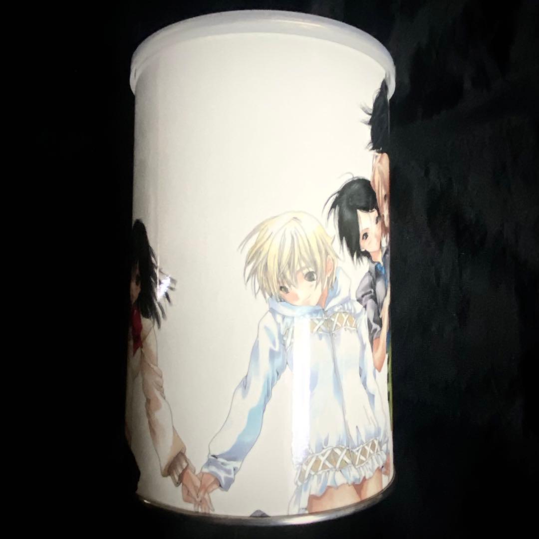 【貴重】いちご100％★グッズ入り缶★非売品★少年ジャンプ抽選当選★激レア缶詰