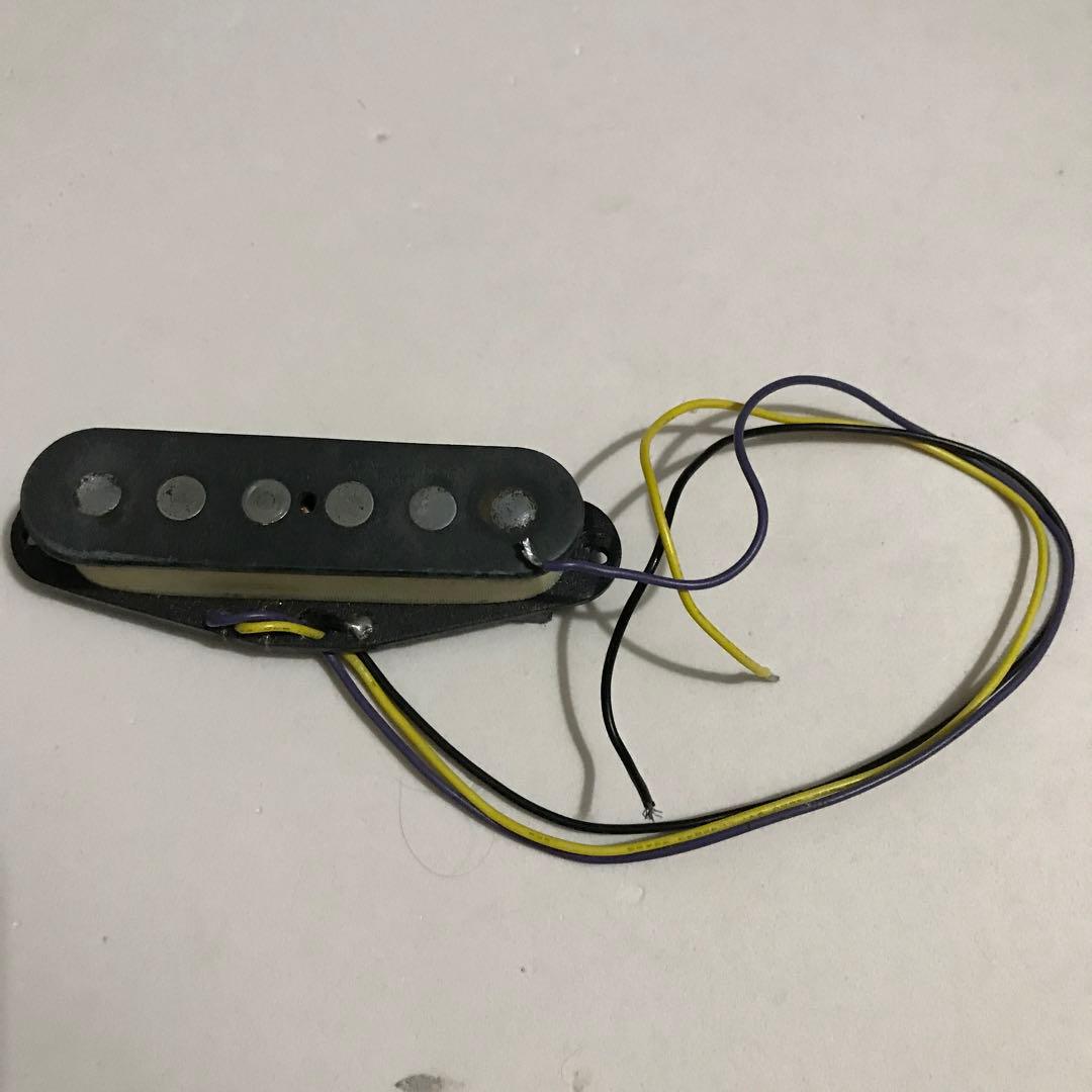 シェクター モンスタートーン ピックアップ