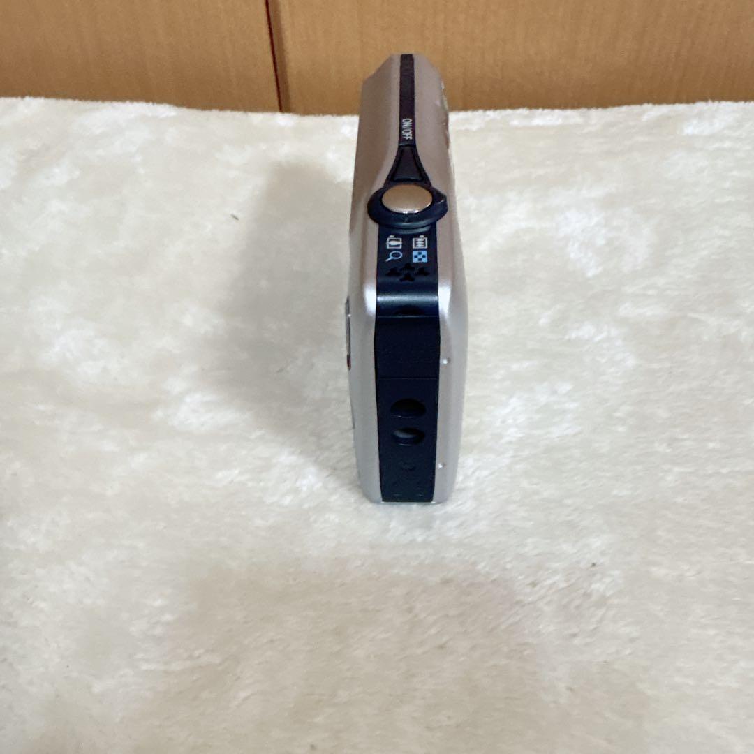 Canon IXY 200F コンパクトデジタルカメラ　シルバー