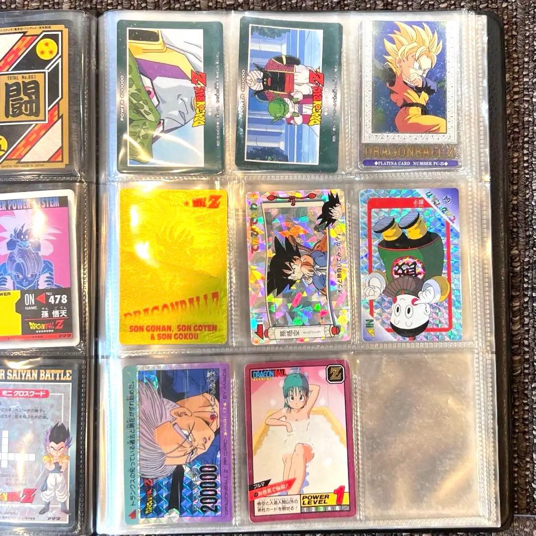 超美品✨　ドラゴンボール　カードダス　カード　Dragon Ball