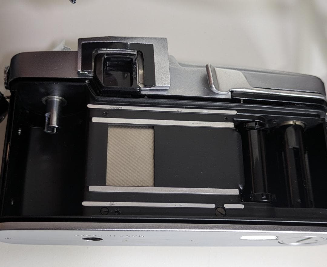 オリンパス PEN-FT ＆ F.Zuiko Auto-S F1.8 38mm