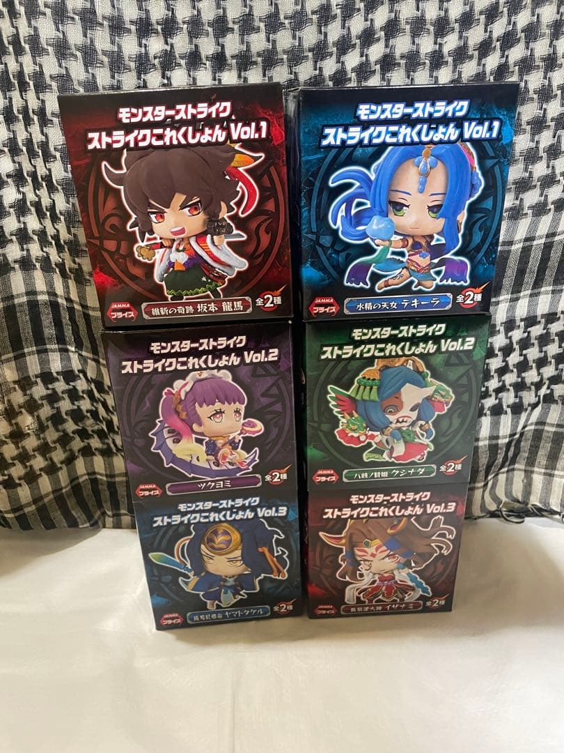 モンスターストライク　まとめ