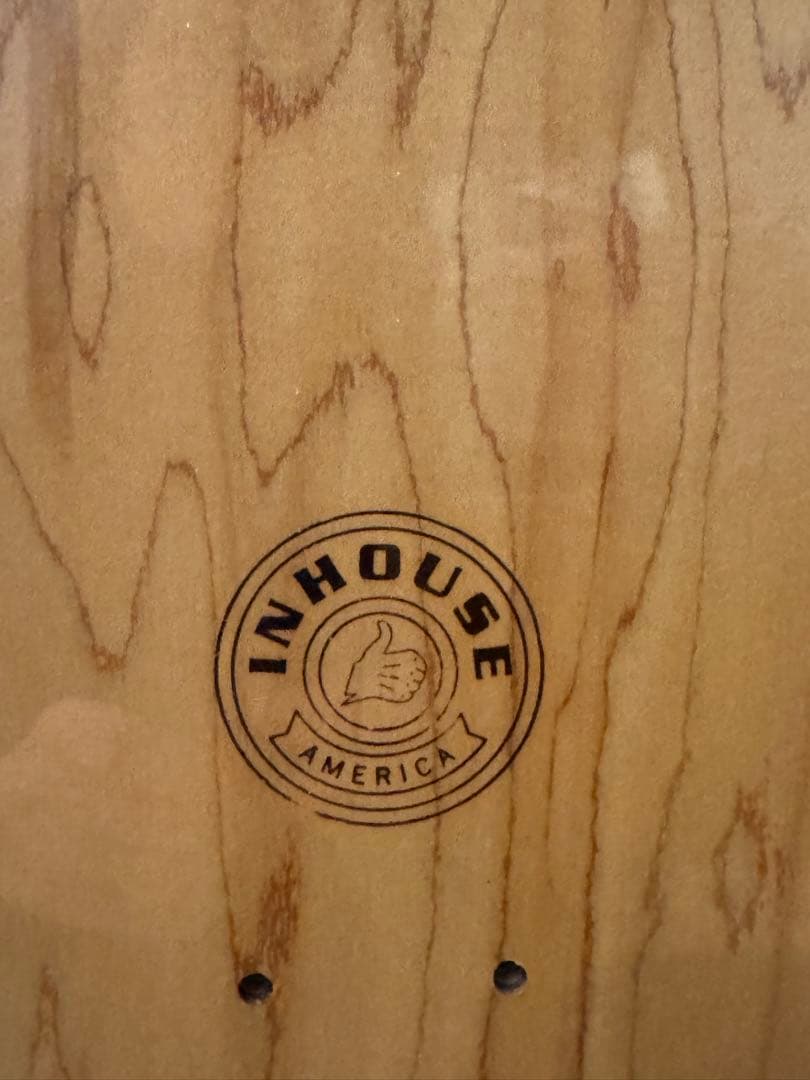 ヒステリックグラマー　スケートボード　非売品　レア