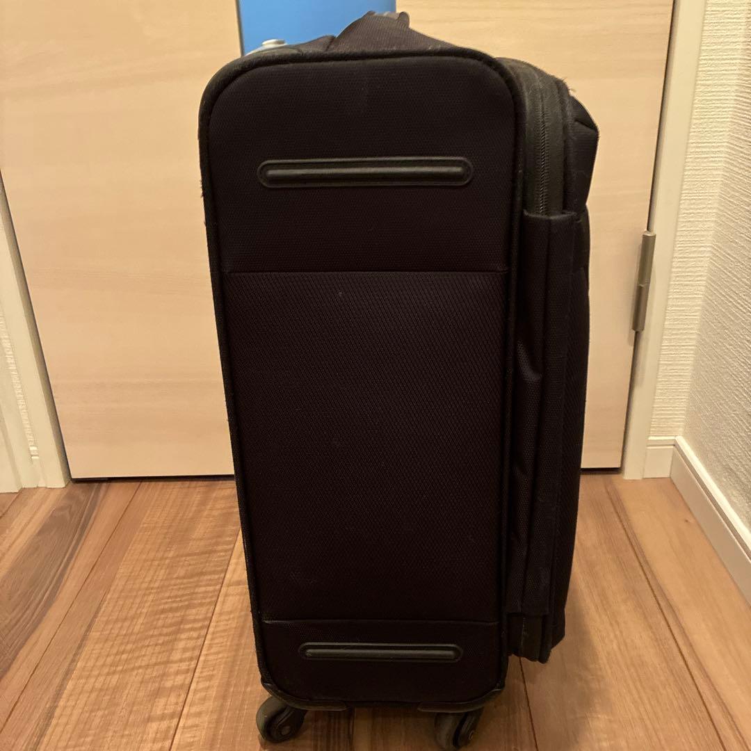 サムソナイトスーツケース アスフィア スピナー55 39L キャリーバッグ