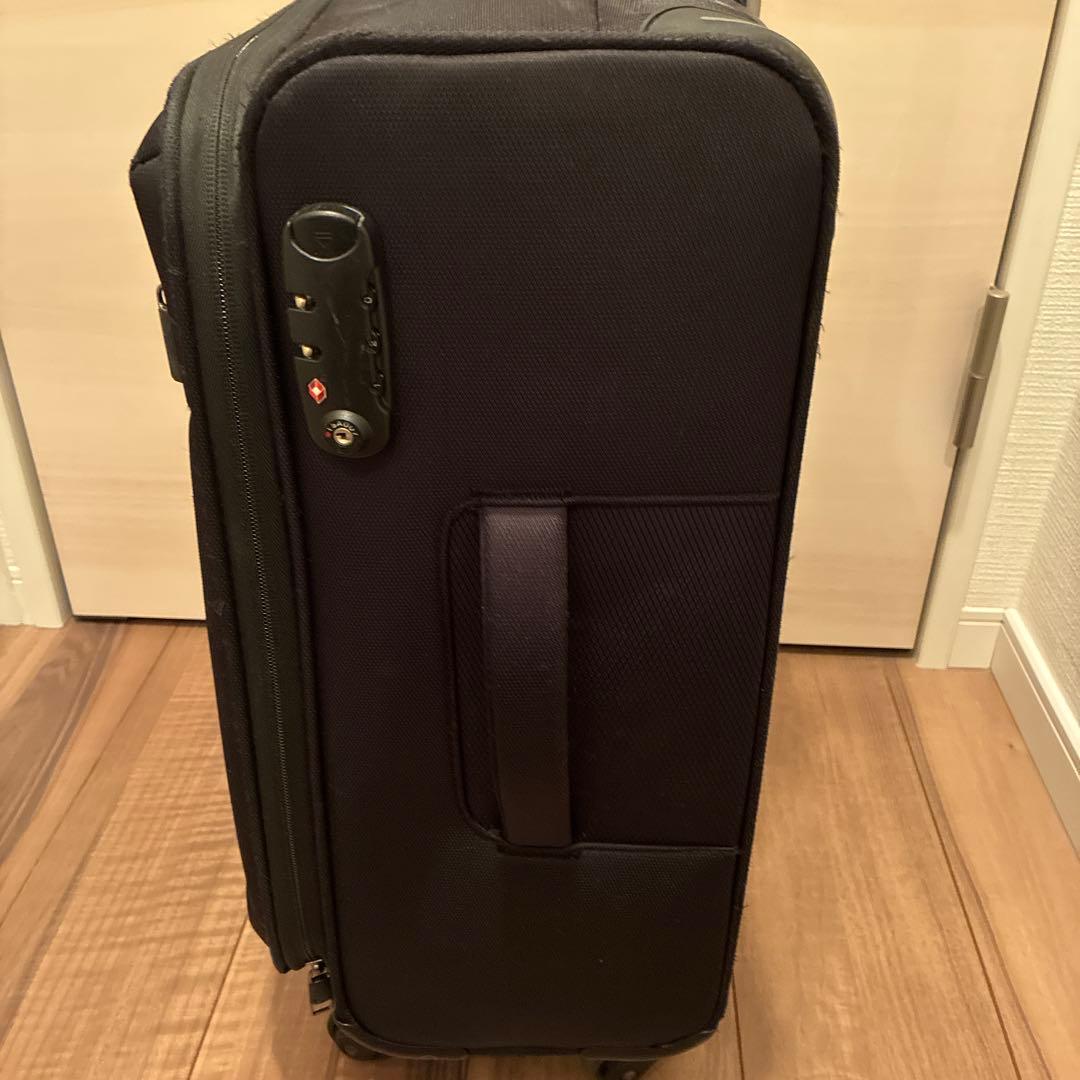 サムソナイトスーツケース アスフィア スピナー55 39L キャリーバッグ