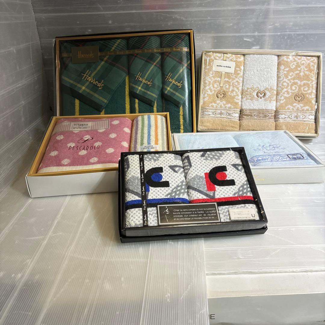 バスタオル　タオル　セット