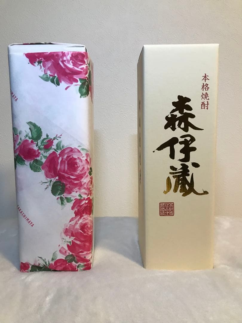 森伊蔵　720ml 金ラベル　２本セット