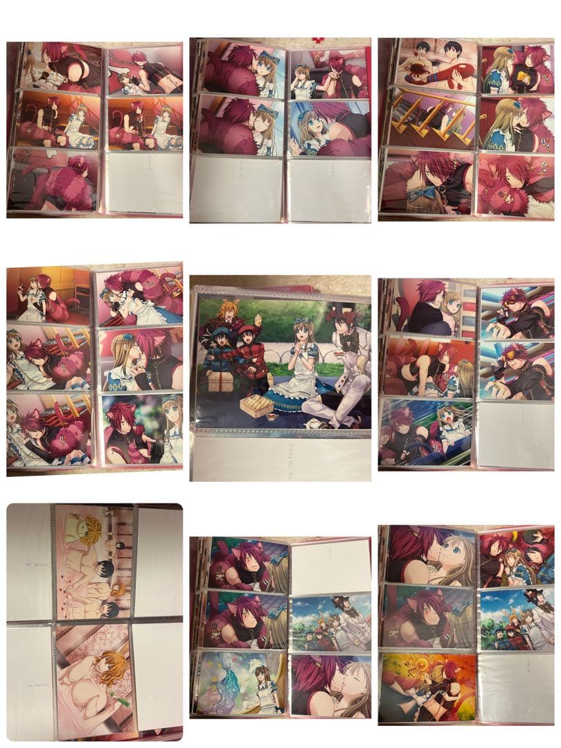 ハートの国のアリス　ブロマイド