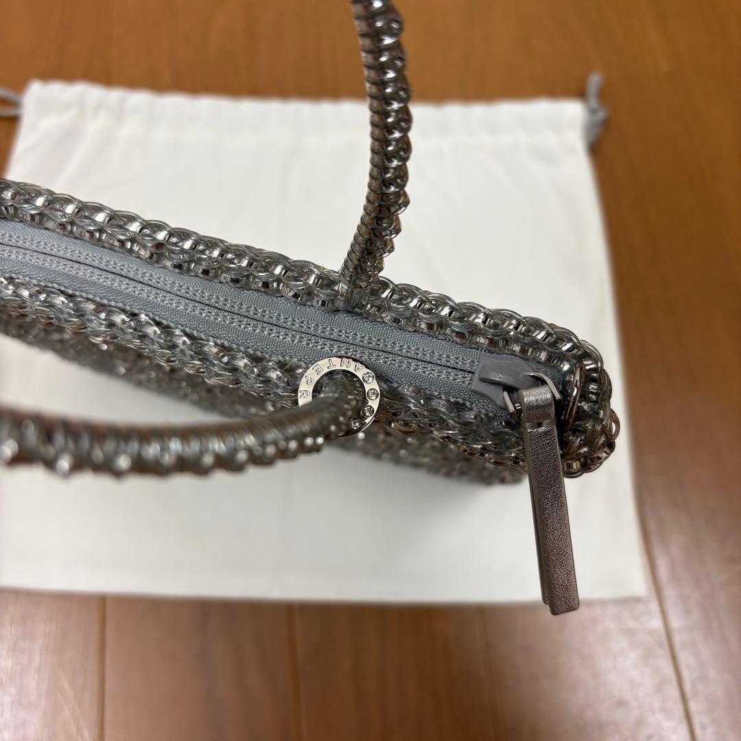 ANTEPRIMA アンテプリマ スタンダードZ /シルバー