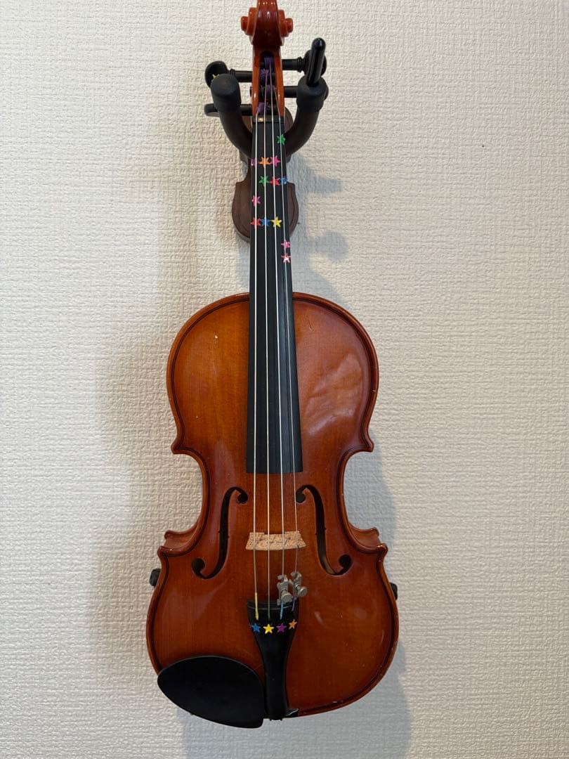 1/8 分数バイオリン　スズキNO.280