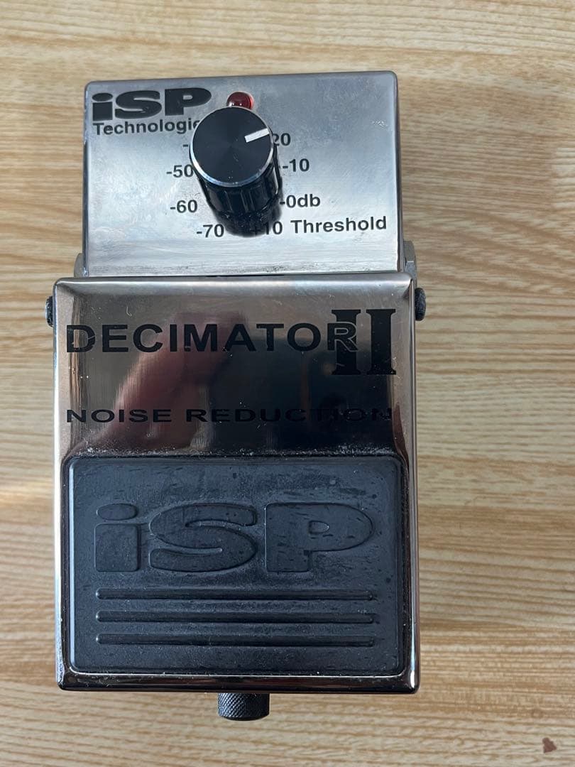 DECIMATOR Ⅱ ノイズサプレッサー ノイズリダクション