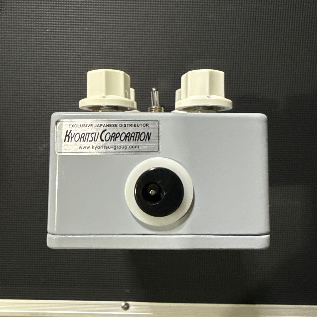 ギター JHS PEDALS Twin Twelve V2