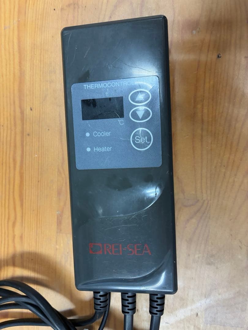 レイシーサーモコントローラー TC-100