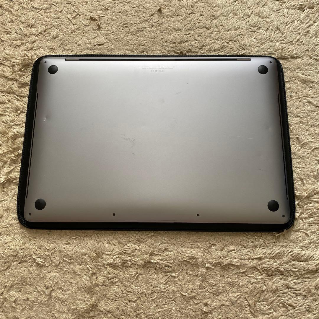 【ジャンク品】 MacBookPro16インチ2019 Corei7