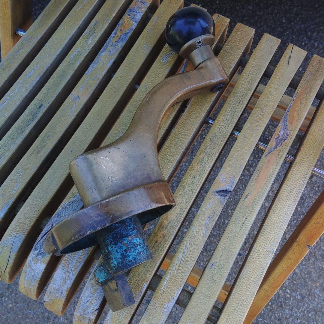 仙台市電　ハンドル　電車