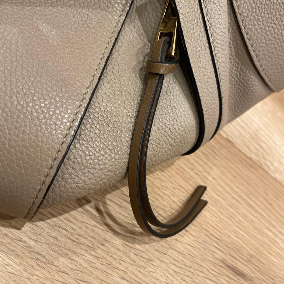 ロエベ ハンモック スモール サンド ミンク